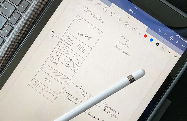 Ideation Sketch