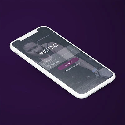 Mobile App Branding